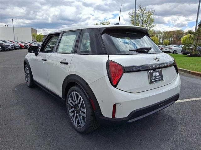new 2025 MINI Hardtop car, priced at $37,110