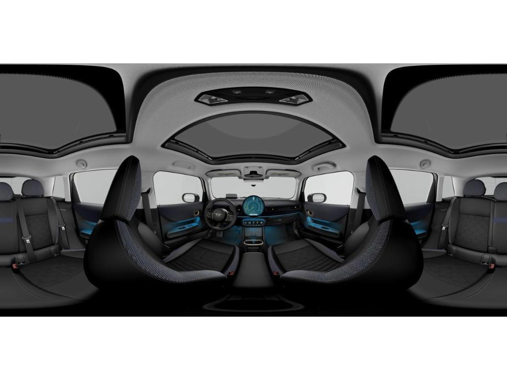 new 2025 MINI Hardtop car, priced at $37,110