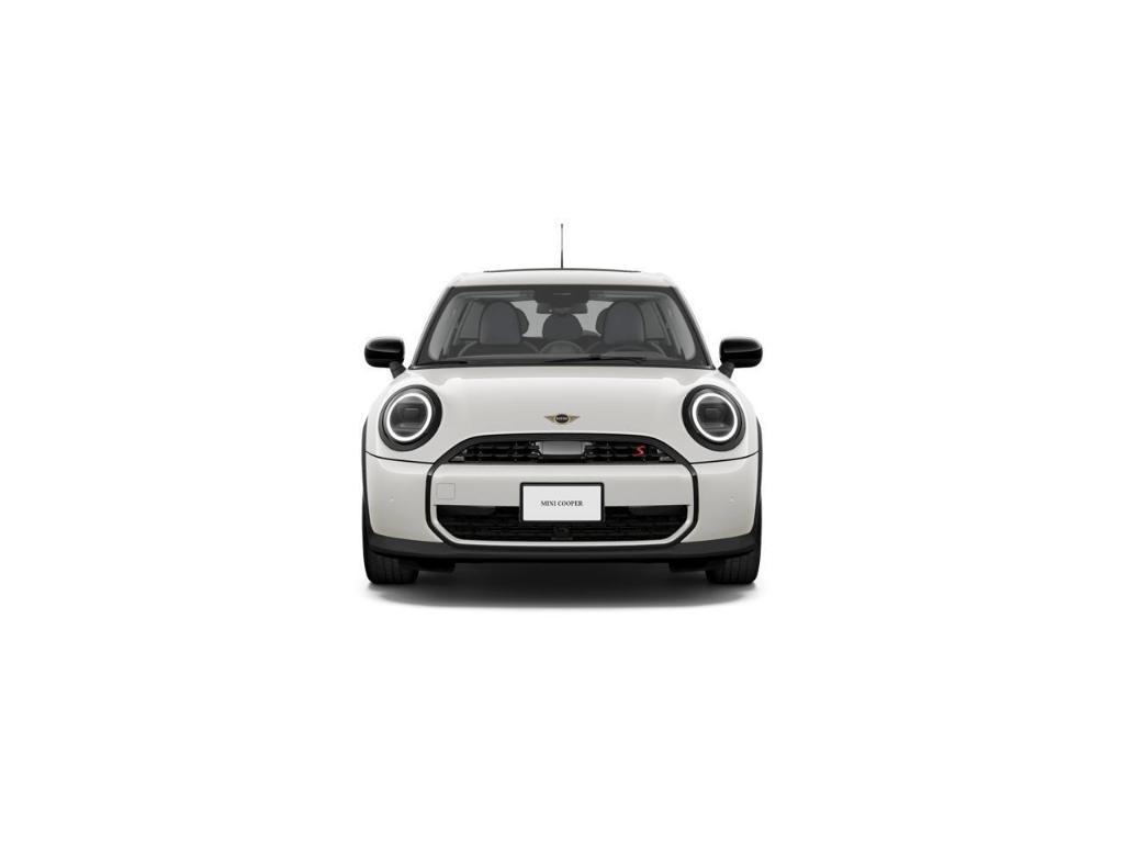 new 2025 MINI Hardtop car, priced at $37,110