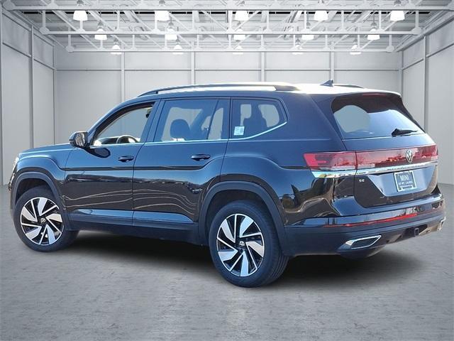 used 2024 Volkswagen Atlas car, priced at $32,455