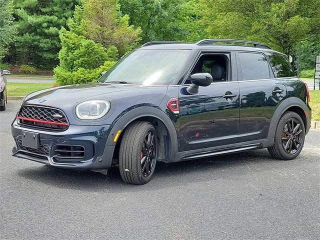 used 2022 MINI Countryman car, priced at $31,870