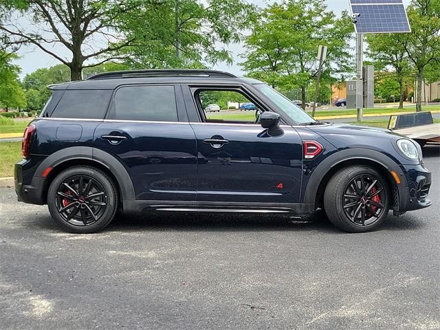 used 2022 MINI Countryman car, priced at $31,870