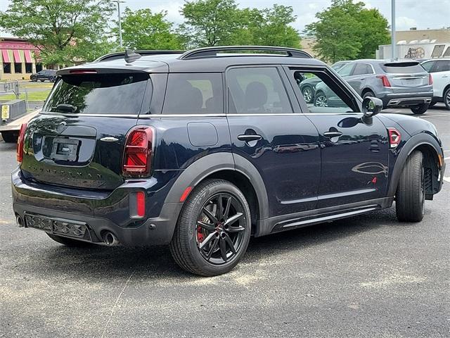 used 2022 MINI Countryman car, priced at $31,870