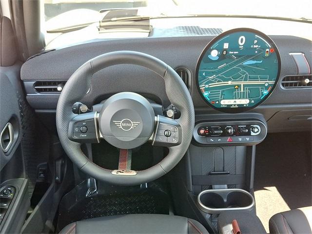 new 2025 MINI Hardtop car, priced at $42,915