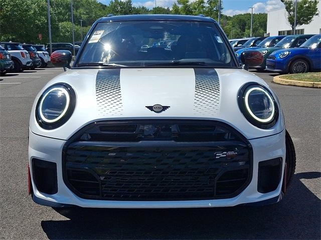 new 2025 MINI Hardtop car, priced at $42,915