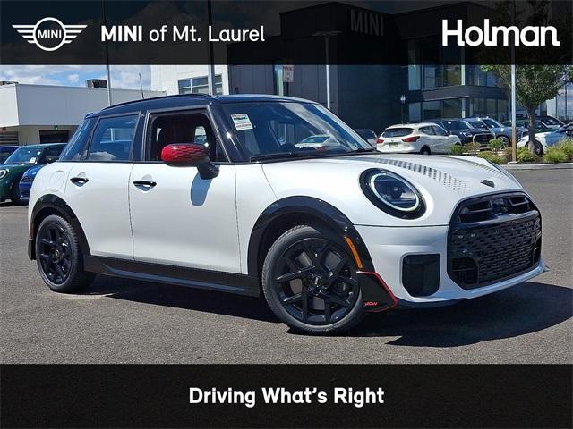 new 2025 MINI Hardtop car, priced at $42,915