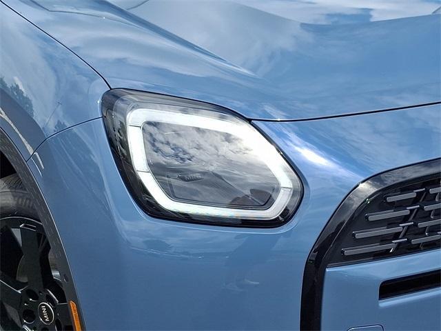 new 2025 MINI Countryman car, priced at $43,805