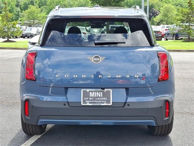 new 2025 MINI Countryman car, priced at $43,805
