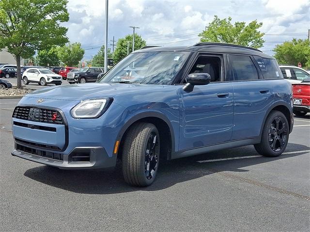new 2025 MINI Countryman car, priced at $43,805