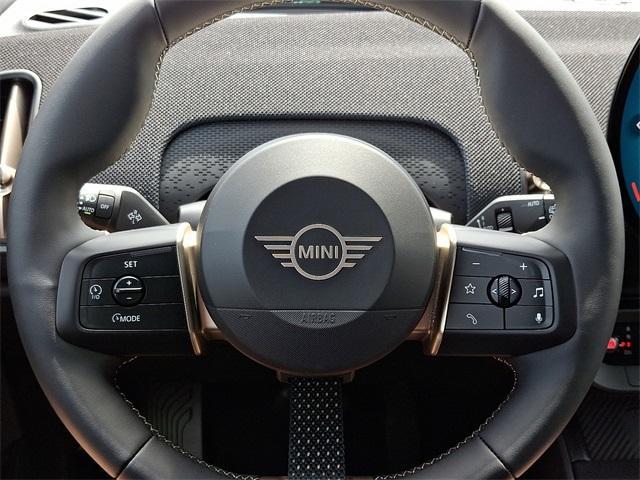 new 2025 MINI Countryman car, priced at $43,805