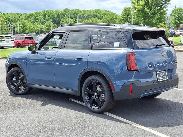 new 2025 MINI Countryman car, priced at $43,805