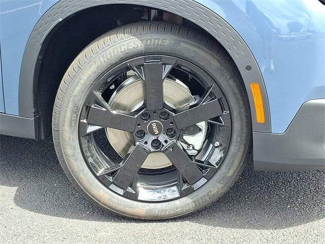 new 2025 MINI Countryman car, priced at $43,805