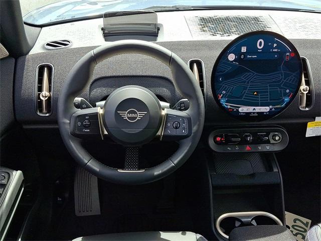 new 2025 MINI Countryman car, priced at $43,805