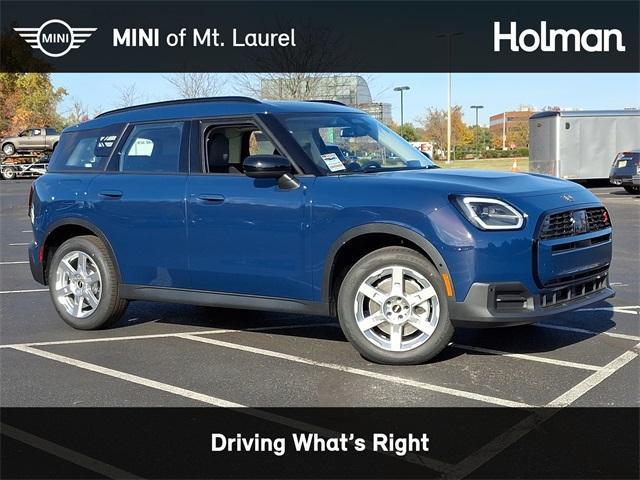 new 2025 MINI Countryman car, priced at $40,195