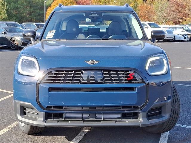 new 2025 MINI Countryman car, priced at $40,195