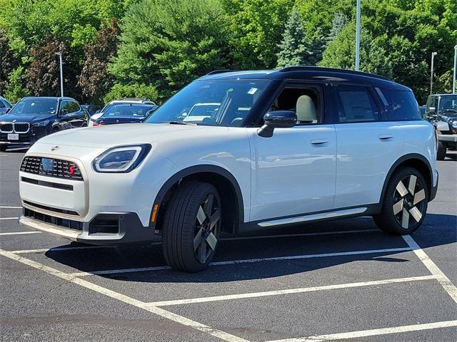 new 2025 MINI Countryman car, priced at $42,870