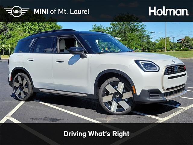 new 2025 MINI Countryman car, priced at $42,870