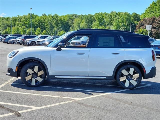 new 2025 MINI Countryman car, priced at $42,870