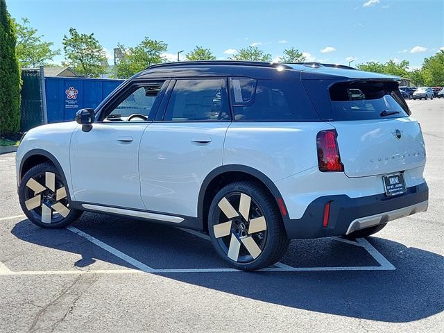 new 2025 MINI Countryman car, priced at $42,870