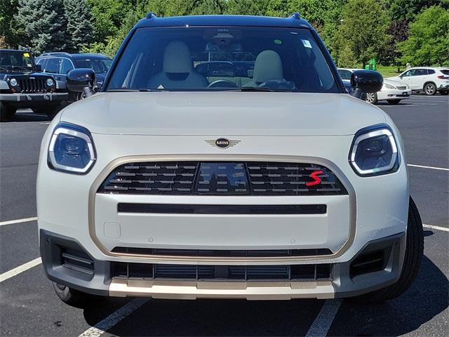 new 2025 MINI Countryman car, priced at $42,870