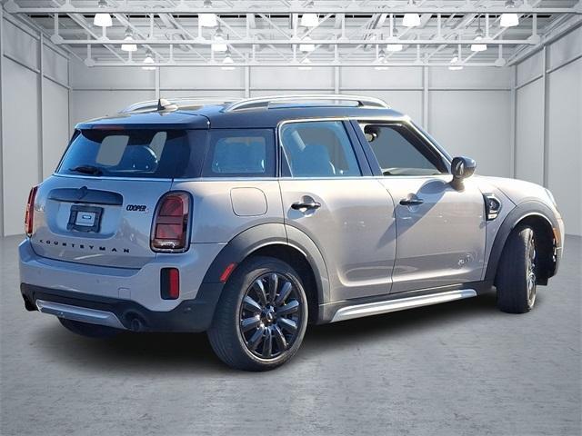 used 2022 MINI Countryman car, priced at $26,770