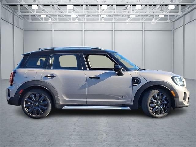 used 2022 MINI Countryman car, priced at $26,770