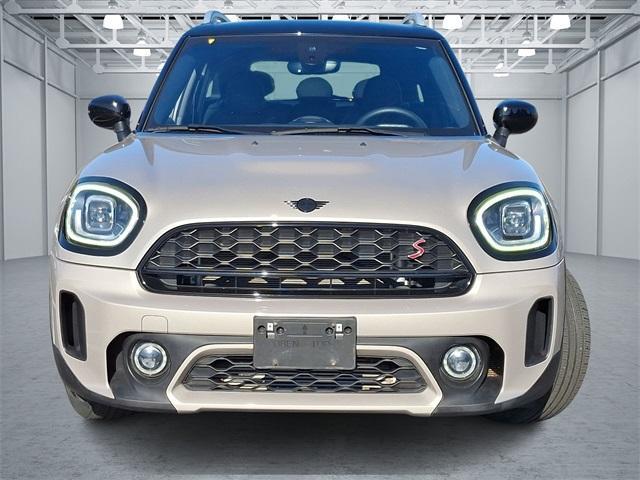 used 2022 MINI Countryman car, priced at $26,770