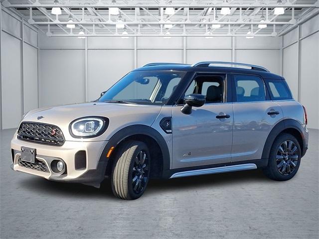 used 2022 MINI Countryman car, priced at $26,770