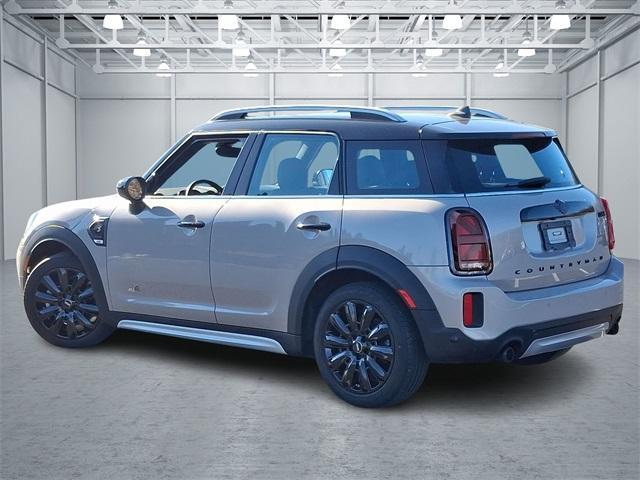 used 2022 MINI Countryman car, priced at $26,770