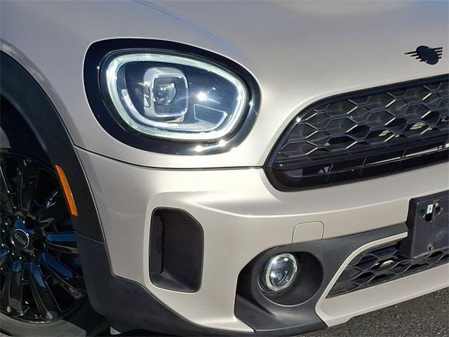 used 2022 MINI Countryman car, priced at $26,770