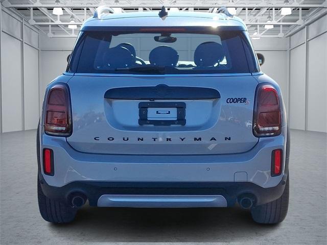 used 2022 MINI Countryman car, priced at $26,770