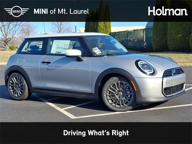 new 2025 MINI Hardtop car, priced at $32,345