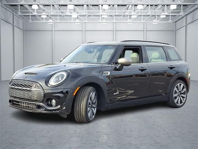 used 2022 MINI Clubman car, priced at $22,770