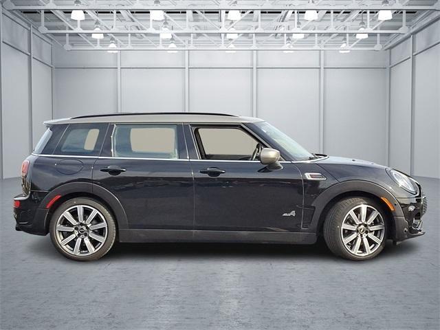 used 2022 MINI Clubman car, priced at $22,770