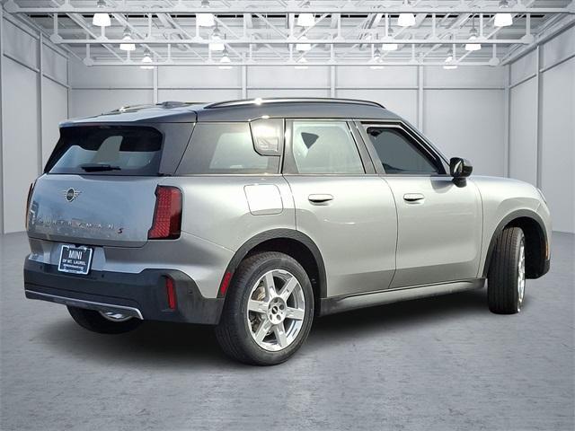 used 2025 MINI Countryman car, priced at $38,530