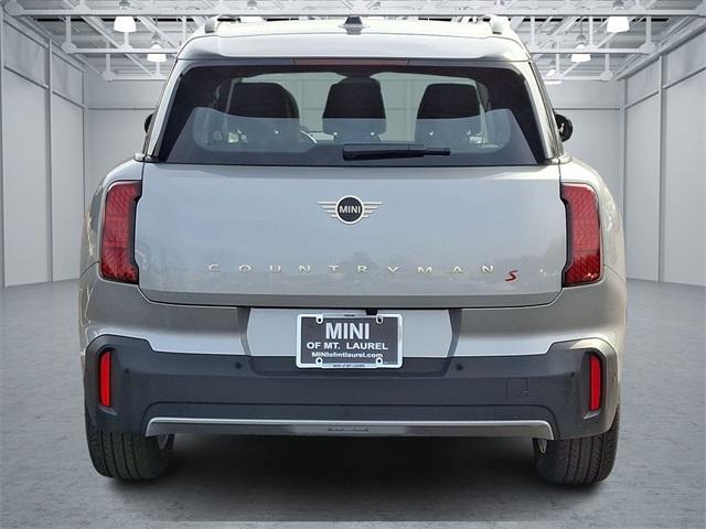 used 2025 MINI Countryman car, priced at $38,530