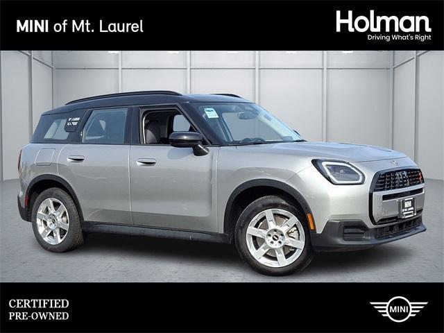 used 2025 MINI Countryman car, priced at $38,530