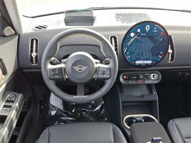 used 2025 MINI Countryman car, priced at $38,530