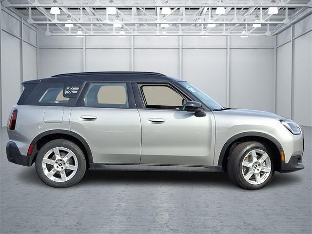 used 2025 MINI Countryman car, priced at $38,530