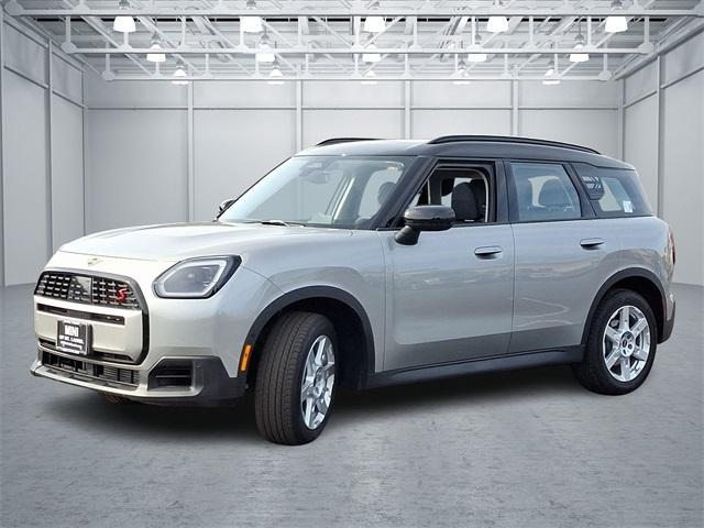 used 2025 MINI Countryman car, priced at $38,530