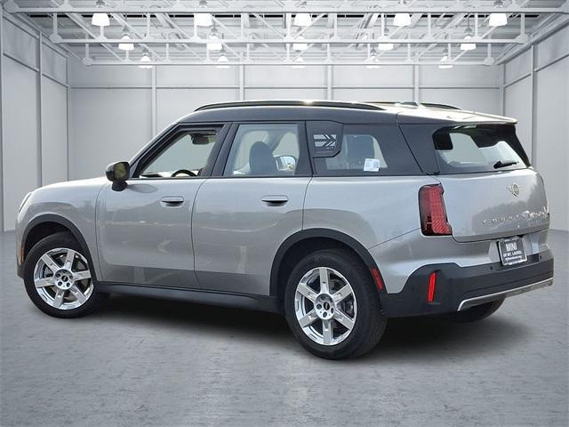 used 2025 MINI Countryman car, priced at $35,344