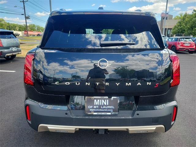 new 2025 MINI Countryman car, priced at $44,895