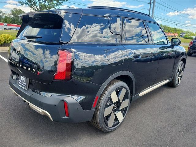 new 2025 MINI Countryman car, priced at $44,895