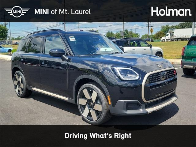 new 2025 MINI Countryman car, priced at $44,895