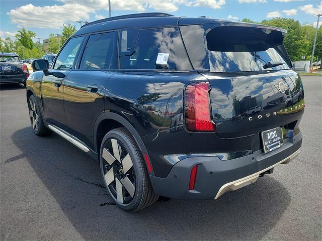 new 2025 MINI Countryman car, priced at $44,895