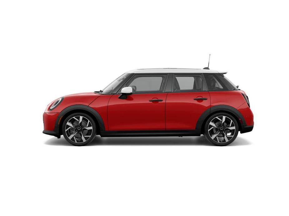 new 2025 MINI Hardtop car, priced at $36,680