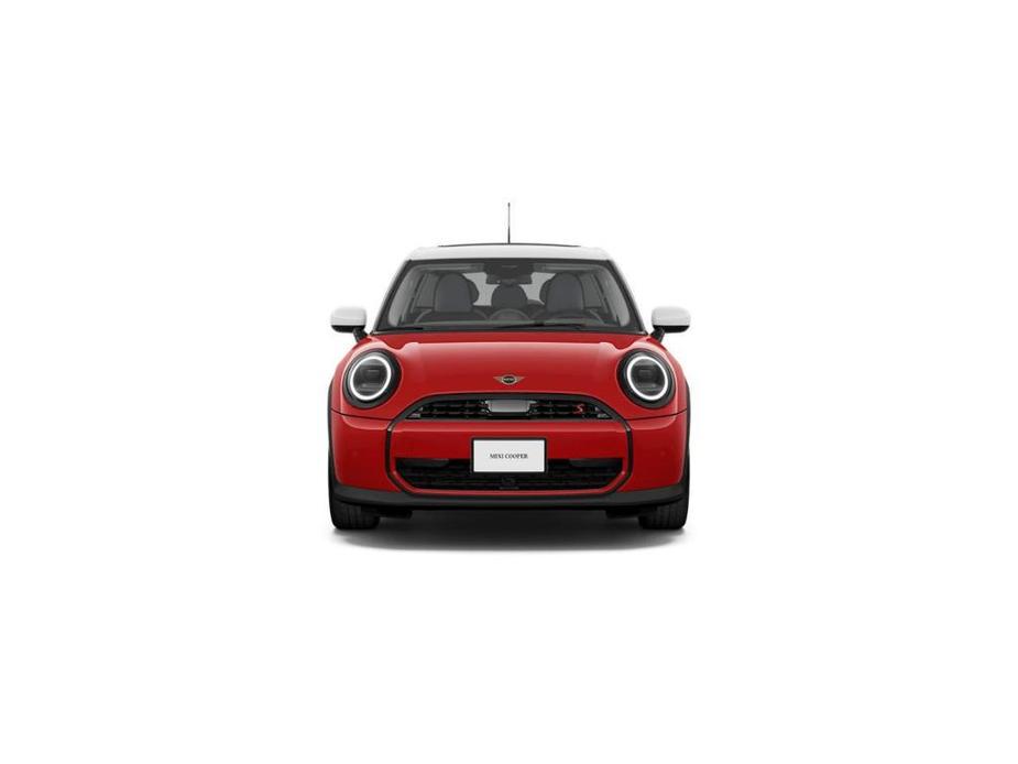 new 2025 MINI Hardtop car, priced at $36,680