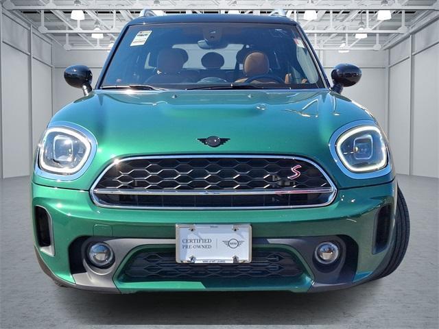 used 2023 MINI Countryman car, priced at $27,998