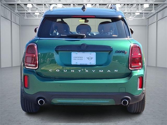 used 2023 MINI Countryman car, priced at $27,998