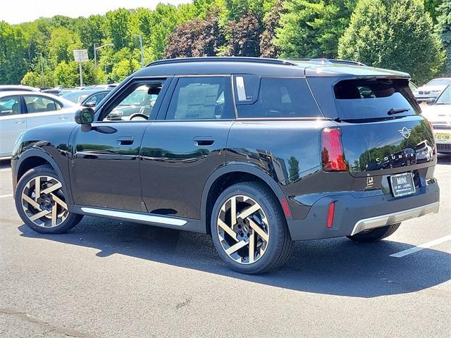 new 2025 MINI Countryman car, priced at $43,370